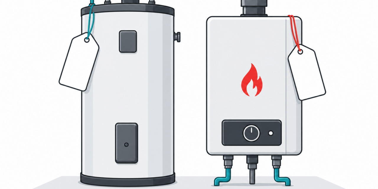 How Much Does Hot Water Heater Replacement Cost in Sherwood, OR? (2026 Guide)